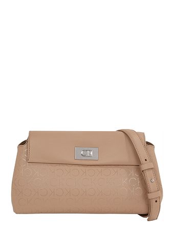 Calvin Klein CK Push Skuldertaske 28 cm Calvin Klein CK Push Skuldertaske 28 cm