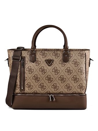 Guess Berta Shopper taske 41 cm Laptoprum