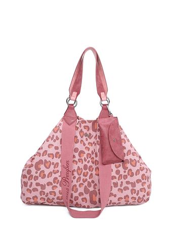 Fritzi aus Preußen Izzy Canvas Shopper-taske 45 cm Fritzi aus Preußen Izzy Canvas Shopper-taske 45 cm