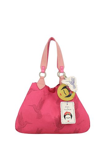 Fritzi aus Preußen Fritzi x Frida Kahlo Izzy Medium Limited Shopper-taske 42 cm