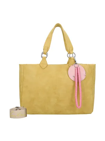 Fritzi aus Preußen Izzy Vintage Bolsa de compras 42 cm Fritzi aus Preußen Izzy Vintage Bolsa de compras 42 cm