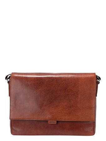 Joop! Cerratano Janis Messenger-taske Læder 35 cm Joop! Cerratano Janis Messenger-taske Læder 35 cm