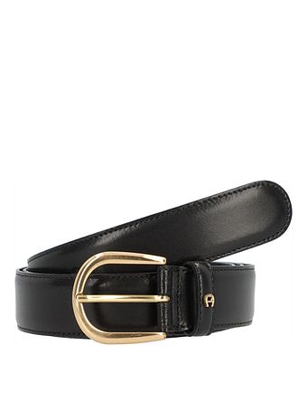 AIGNER Business-bælte i læder AIGNER Business-bælte i læder