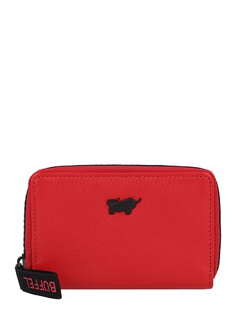 Braun Büffel Capri Pung RFID-beskyttelse Læder 11 cm