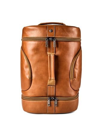 Jekyll & Hide Business batoh Kůže 45 cm Kapsa na notebook