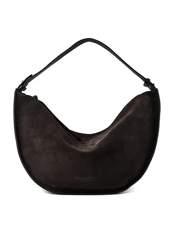 Marc O'Polo Skuldertaske Læder 46 cm Marc O'Polo Skuldertaske Læder 46 cm