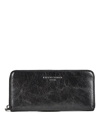 Liebeskind Ines Pung RFID-beskyttelse Læder 18 cm Liebeskind Ines Pung RFID-beskyttelse Læder 18 cm