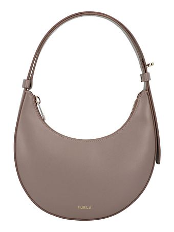 Furla Delizia Skuldertaske Læder 21 cm