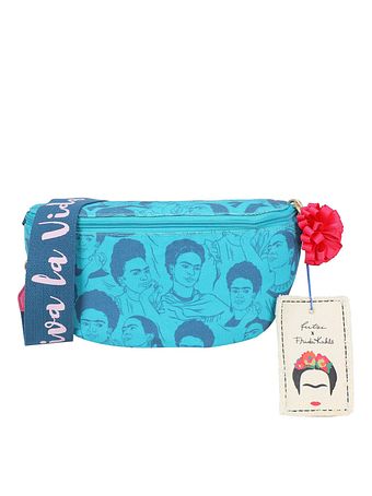 Fritzi aus Preußen Fritzi x Frida Kahlo Limited Vyölaukku 29 cm
