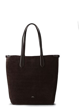 POLO RALPH LAUREN Bellport Shopper-taske Læder 35 cm
