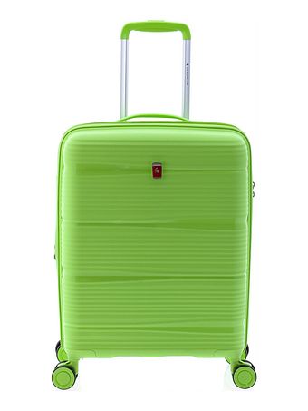 Gladiator 0800 4 hjul Trolley 55 cm med strækfold