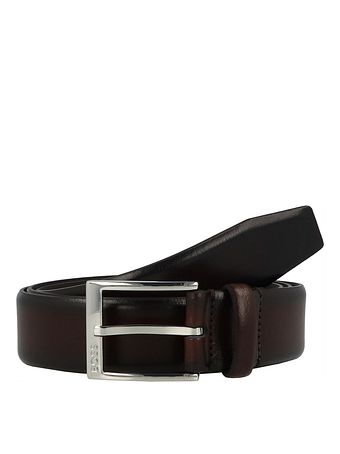 Boss Elloy Pásek Kůže