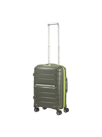 Samsonite Flux 4 hjul Kabinekuffert 55 cm med strækfold