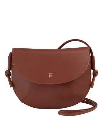 DuDu Skye Crossbody taška Kůže 21 cm DuDu Skye Crossbody taška Kůže 21 cm