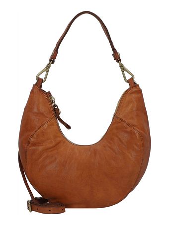 Campomaggi Monospalla Skuldertaske Læder 29 cm