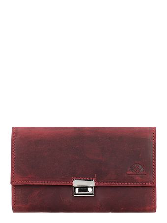 Greenburry Vintage Pung Læder 17.5 cm