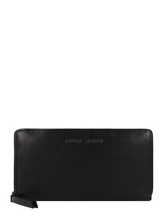 Greenburry Colombiana Pung RFID-beskyttelse Læder 20 cm