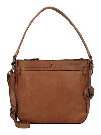 Harbour 2nd Anchor Love Luisa skuldertaske i læder 25 cm