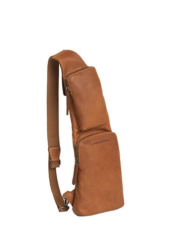 The Chesterfield Brand Logan Skuldertaske Læder 17 cm The Chesterfield Brand Logan Skuldertaske Læder 17 cm