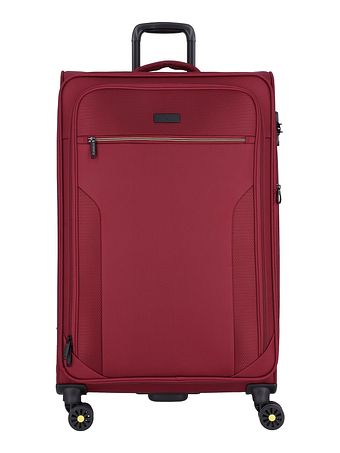 d & n Travel Line 9704 4 hjul Trolley L 78 cm med strækfold