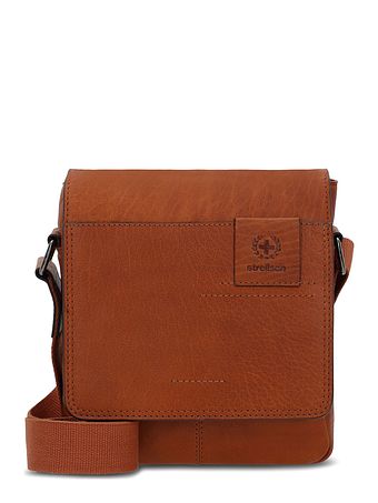 Strellson Hyde Park Jeremy Skuldertaske Læder 21 cm