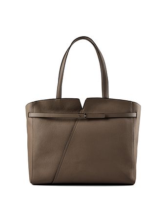 Boss Boss Revers Shopper-väska Läder 37 cm Laptopfack