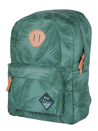 NITRO Urban Classic-rygsæk med 45 cm rum til bærbar computer NITRO Urban Classic-rygsæk med 45 cm rum til bærbar computer