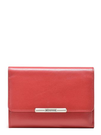 Esquire Helena pung I læder 14 cm