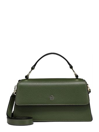 AIGNER Delia Håndtaske Læder 23 cm AIGNER Delia Håndtaske Læder 23 cm