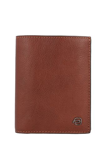 Piquadro Uomo-pung i læder 9,5 cm