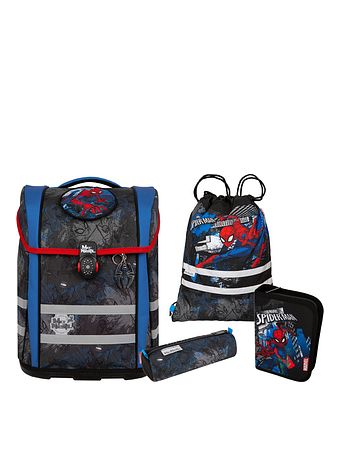 McNeill Perfecto Skoleransel-sæt 5-delt