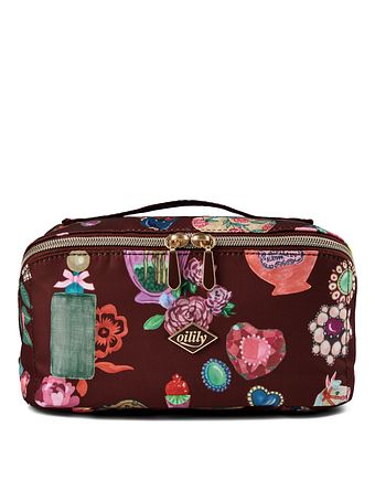Oilily Deja Futur Kosmetiktaske 23 cm Oilily Deja Futur Kosmetiktaske 23 cm