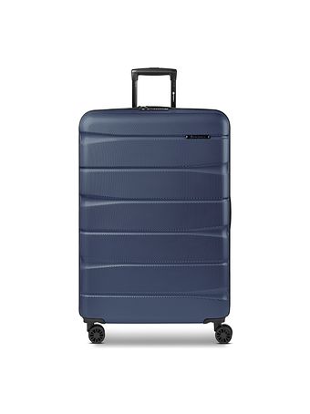 Franky Munich 4.0 4 ruedas Trolley L 76 cm Con fuelle expandible