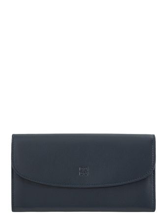 DuDu Farverig Gandia-pung RFID-læder 19 cm