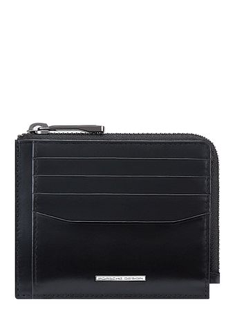 Porsche Design Klassisk pung i læder 11 cm
