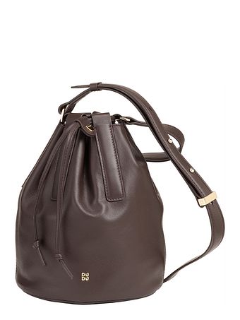 DuDu Filicudi Posetaske Læder 19 cm DuDu Filicudi Posetaske Læder 19 cm