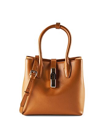 Furla Goccia Håndtaske S Læder 22 cm