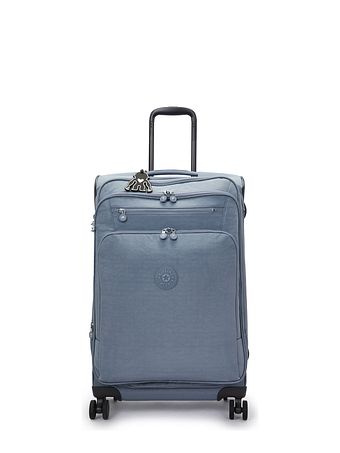 Kipling Basic 4 hjul Trolley M 68 cm med strækfold