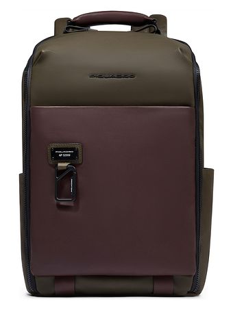 Piquadro Harper Daypack Læder 44 cm Laptoprum Piquadro Harper Daypack Læder 44 cm Laptoprum