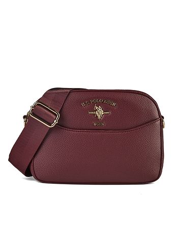U.S. Polo Assn. Stanford Bolsa de hombro 25 cm