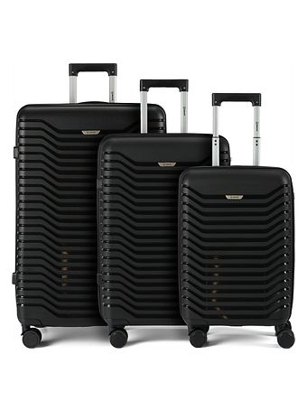 Benzi 5820 4 hjul Kuffert 3-delt