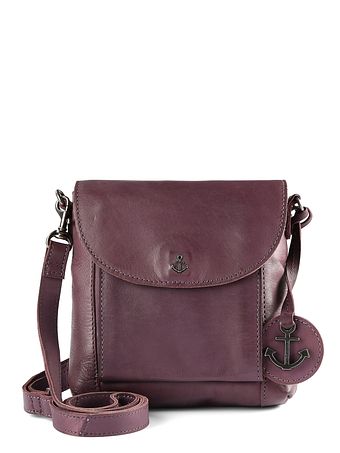 Harbour 2nd Anchor Love Iben Mini Bag skuldertaske Læder 18 cm