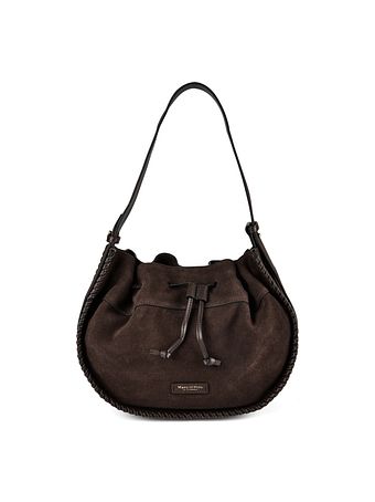 Marc O'Polo Taška přes rameno Kůže 35 cm