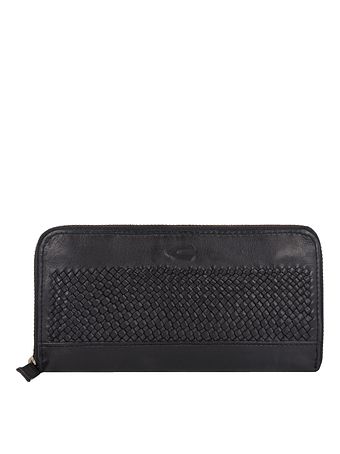 camel active Wave Geldbörse RFID Schutz Leder 19 cm camel active Wave Geldbörse RFID Schutz Leder 19 cm