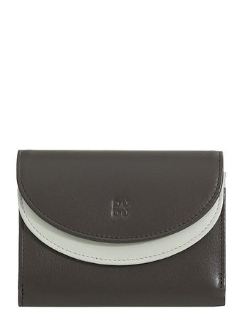 DuDu Pung RFID læder 13 cm