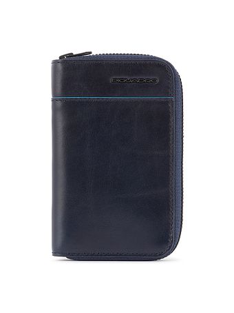 Piquadro B2 Revamp pung RFID læder 8 cm