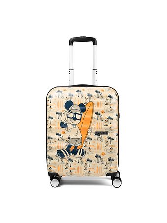 American Tourister Wavebreaker Disney 4 rullar Kabinvagn 55 cm