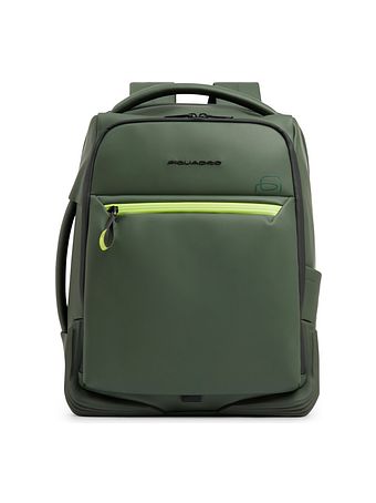 Piquadro Corner Forretningsrygsæk 44 cm Laptoprum