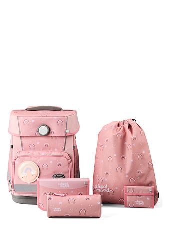 School-Mood Champion Maxx Pro skoletaske sæt 6 dele model 2026 School-Mood Champion Maxx Pro skoletaske sæt 6 dele model 2026