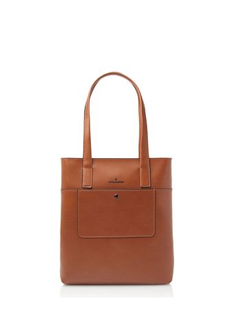 Castelijn & Beerens Sara Shopper-taske i læder 34 cm
